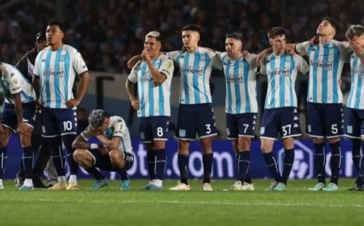 Bomba en Racing: una figura se fue de manera sorpresiva y explicó los motivos en una extensa carta