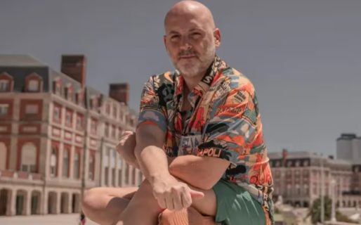 José María Muscari le cumplió el sueño a su hijo y lo llevó a conocer el mar: “Disfrutó mucho”