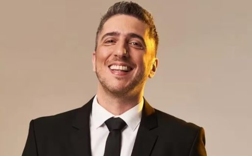 La emoción de Jey Mammon por la ovación que recibió en su vuelta al teatro: “Eternamente gracias”