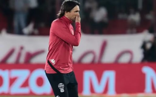 La fuerte decisión de Huracán contra Diego Martínez tras el anuncio del acuerdo para que sea DT de Boca