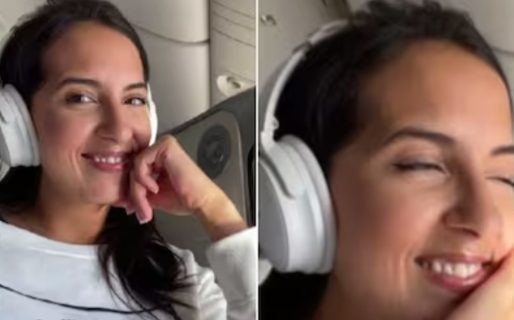 Se negó a cambiar su asiento de primera clase a turista para que un niño pueda sentarse con sus padres