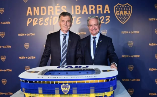 Andrés Ibarra aseguró que no habrá intervención en Boca: el oficialismo seguirá hasta que haya elecciones
