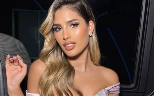 Escalofriante video: una cucaracha le caminó por encima del cuerpo a Julieta Poggio en “Gran Hermano 2023″