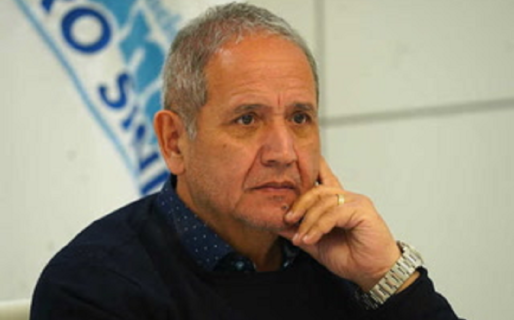 Sergio Palazzo: «No me gusta que Alberto Fernández y Sergio Massa se vayan del país»