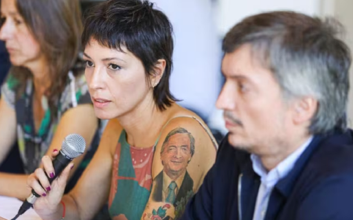 Tras el crimen de Quilmes, Mayra Mendoza le pidió a Milei más fuerzas federales