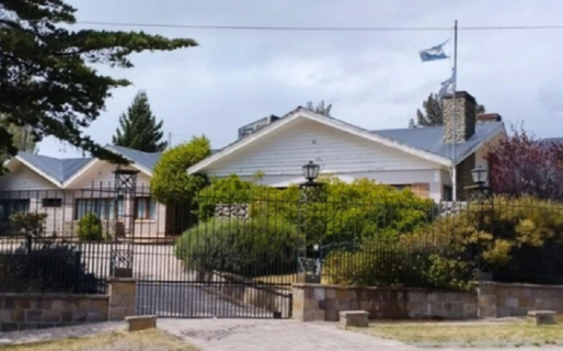 En Santa Cruz rematarán una casa que usaron los Kirchner