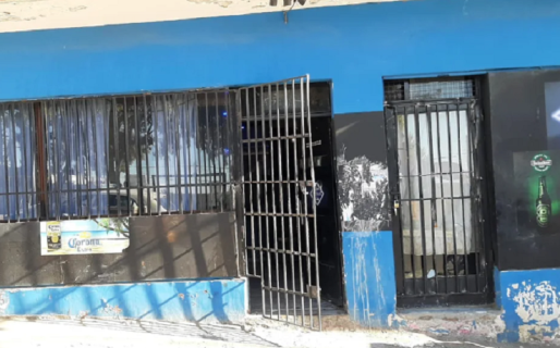 Una persona herida y un joven detenido tras una agresión en un bar del Jorge Newbery