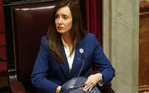 El mensaje de Victoria Villarruel luego de la negativa del Senado al DNU de Milei