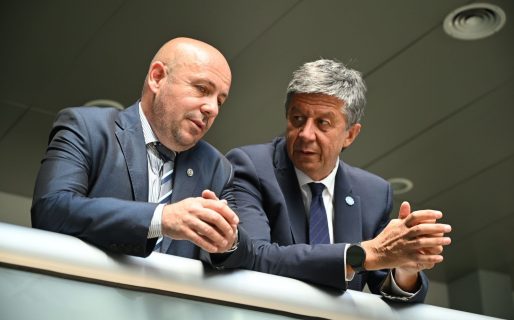 Menna: «Ha habido una mano negra y no vamos a permitir que se meta a nadie en la Legislatura por la ventana»