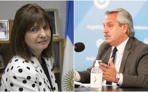 Fernández criticó a Patricia Bullrich y aclaró que no se va a radicar en el exterior