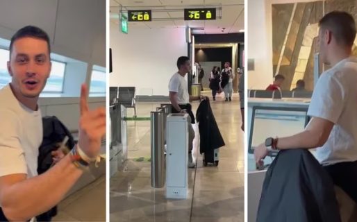 Quiso engañar a una aerolínea y no pagar por una valija extra pero nada salió como esperaba: «No funciona»