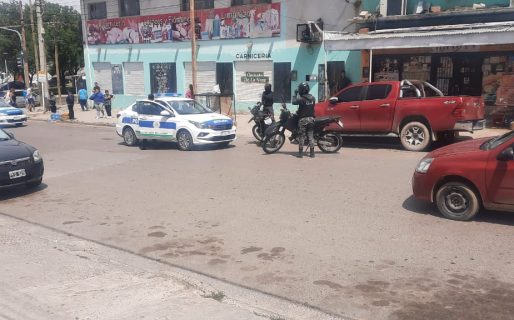 Un joven de 18 años fue apuñalado en plena calle