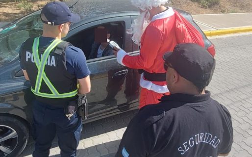 Sin alcoholemias positivas en Comodoro: La mayoría optó por conductores designados