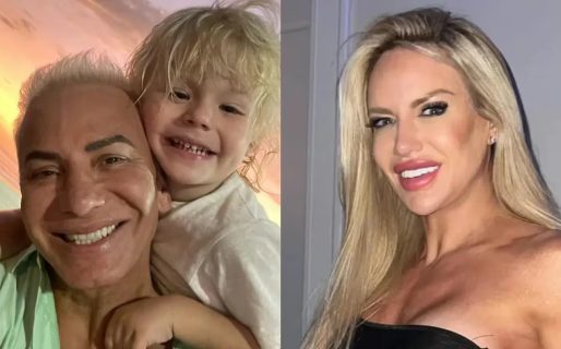 El extraño tip que Luciana Salazar le dio a Flavio Mendoza para el pelo de Dionisio