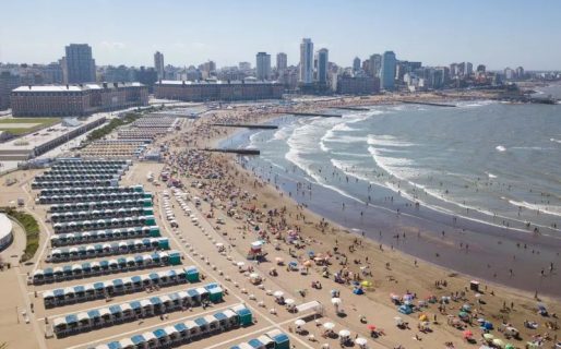 Verano 2024: preocupante baja de ocupación y las reservas por la alta inflación