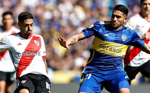 Se filtró el fixture de la Copa de la Liga 2024: cuándo se jugará el Superclásico entre River y Boca