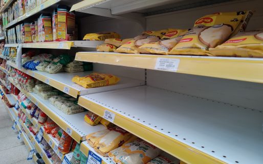 Dos dígitos mensuales al menos hasta junio: la advertencia de los economistas sobre la inflación