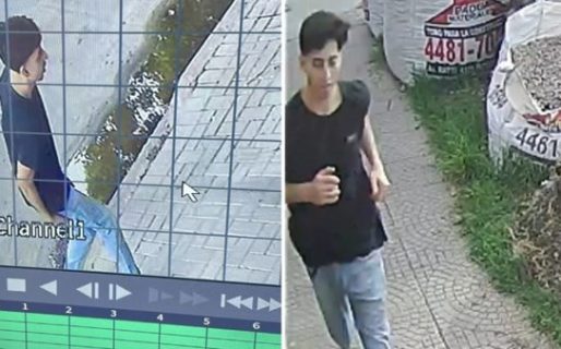 Buscan intensamente a un joven acusado de abusar a una empleada de una panadería