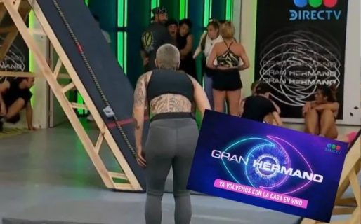 Escándalo en Gran Hermano: Furia podría ser expulsada por pegarle una cachetada a Williams