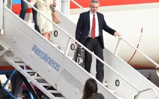 Alberto anunció que viajará a España para las Fiestas: «Prontamente estaré de regreso para seguir trabajando»