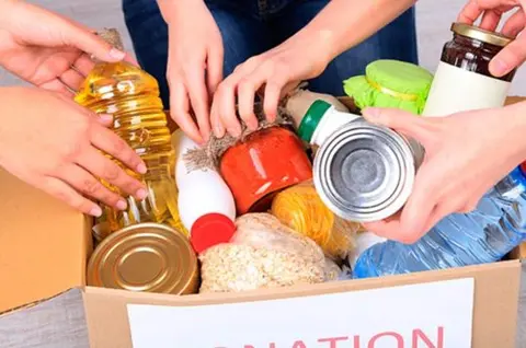 Iniciaron una colecta en Rada Tilly para los damnificados por el temporal en Bahía Blanca