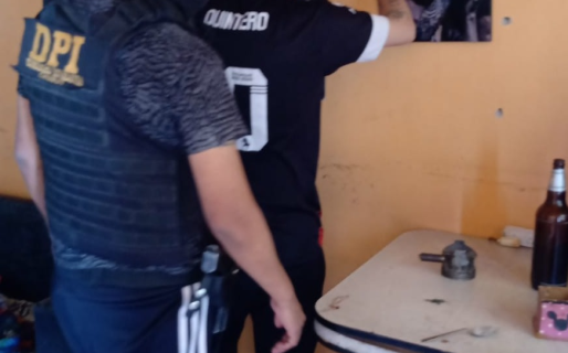 Le tocaron la puerta, atendió y le dispararon