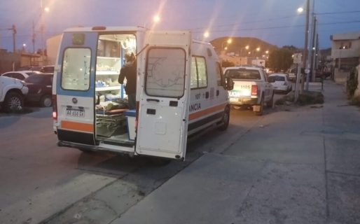 Llegó apuñalado a la comisaría pero no hizo la denuncia