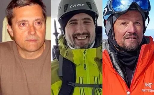 Chile confirmó el hallazgo de los cuerpos de los andinistas argentinos buscados en Los Andes