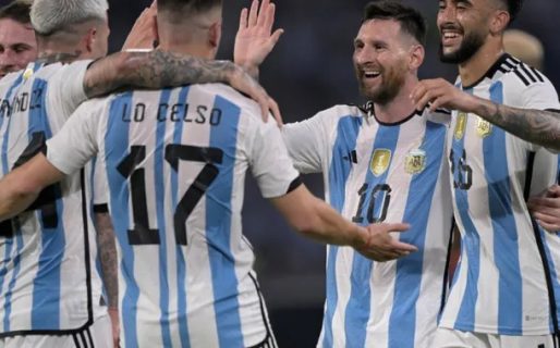 Barcelona va a la carga por un jugador de la Selección Argentina