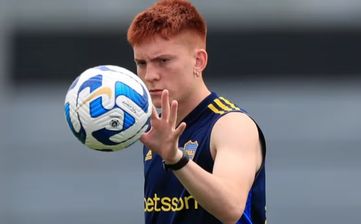 Un club de la Premier League acelera por Valentín Barco: la cifra que le pagaría a Boca por la ficha y el contrato que negocia
