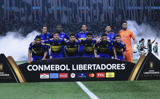 Un club brasileño viene con todo por una figura de Boca