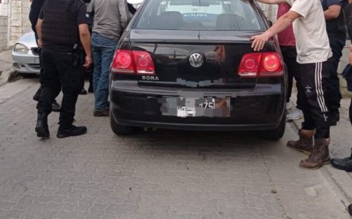 Le pegaron dos tiros cuando caminaba junto a unos amigos en barrio Ceferino