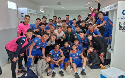 CAI goleó y se aseguró su clasificación