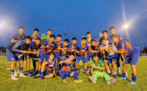 CAI goleó otra vez y es finalista del Torneo Nacional Sub-15