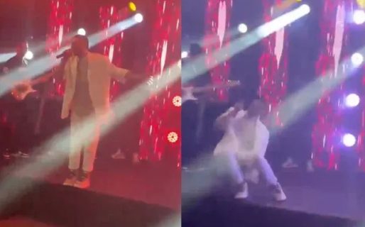 Famoso cantante brasileño se desplomó y murió en medio de un show