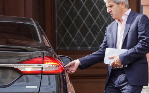 Economía enviará proyectos de ley con esas reformas al Congreso para reducir el déficit fiscal