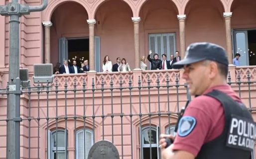 Malestar en Casa Rosada tras el anuncio de paro general y movilización de la CGT