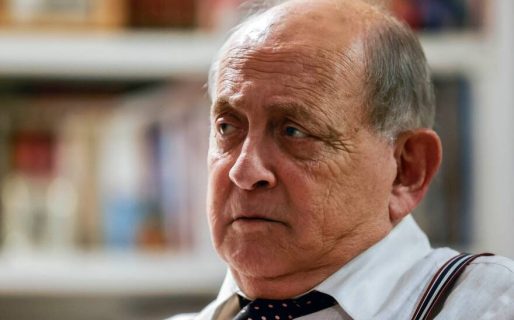 Chiche Gelblung habló de su salud tras la internación: qué dijo