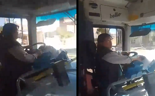 Comodoro y Rada Tilly contarán con su primera mujer chofer de transporte público