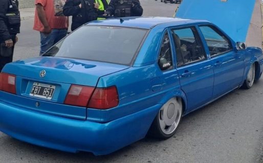 Controlaron 300 vehículos y se detectaron sólo 3 alcoholemias positivas