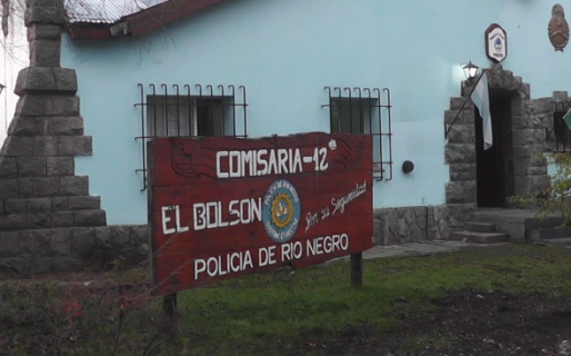 Tiene 42 años, lo atraparon robando y fue a buscarlo su mamá