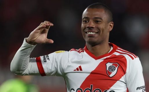 Enzo Francescoli sorprendió con una frase sobre el futuro de Nicolás de la Cruz en River