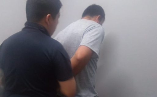 Entró a robar una casa y golpeó al dueño con un hierro