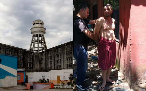 Cayó el “maestro de la fuga”: había escapado de la cárcel haciéndose pasar por docente