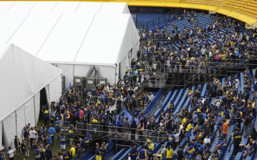El más popular: Boca rompió el récord de votantes que ostentaba… Boca