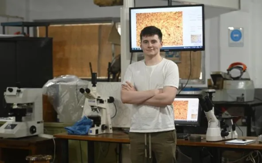 Un estudiante argentino fue premiado por la NASA