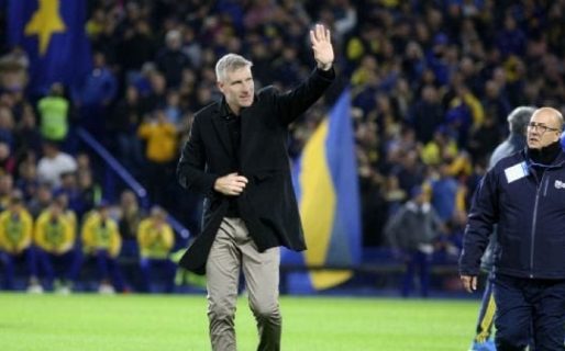 La confesión de Palermo tras las elecciones: “Me duele que el hincha de Boca me haya dicho traidor”