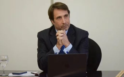Amenazaron de muerte al periodista Eduardo Feinmann y a su familia