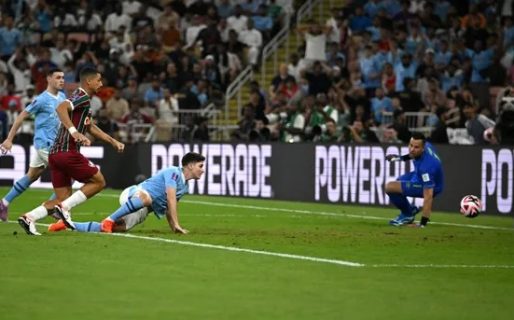 Con doblete de Julián Álvarez, Manchester City se consagró campeón del Mundial de Clubes