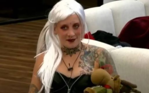 Salieron a la luz las fotos de Furia de “Gran Hermano” antes de raparse y luce irreconocible
